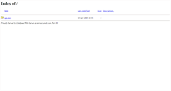 Desktop Screenshot of emrooz.amdz.com