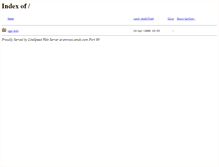 Tablet Screenshot of emrooz.amdz.com